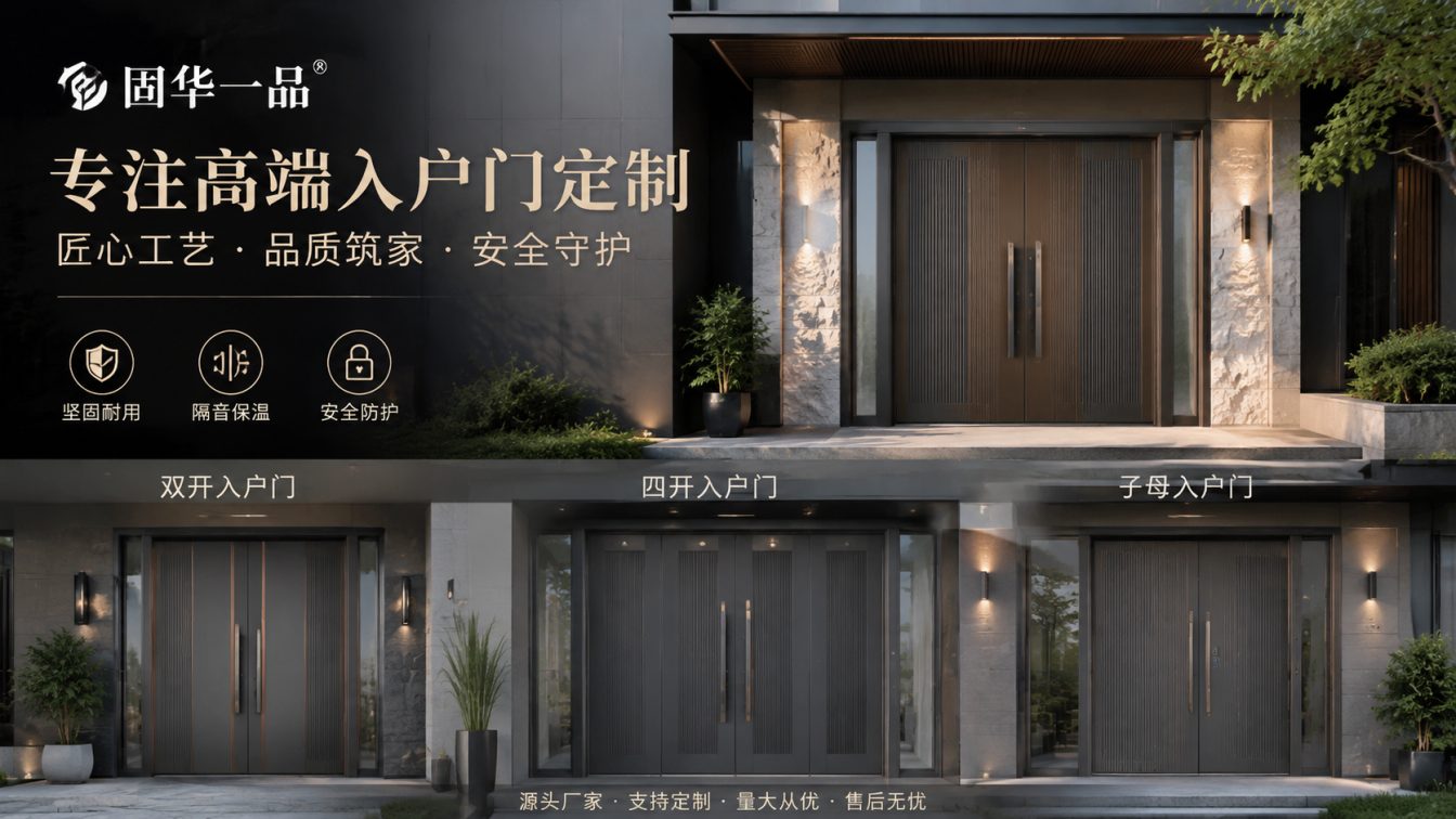 通辽固华一品高端门定制